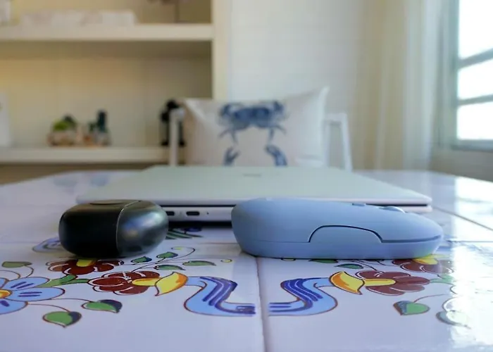 Con Vistas Al Mar Lejlighed *