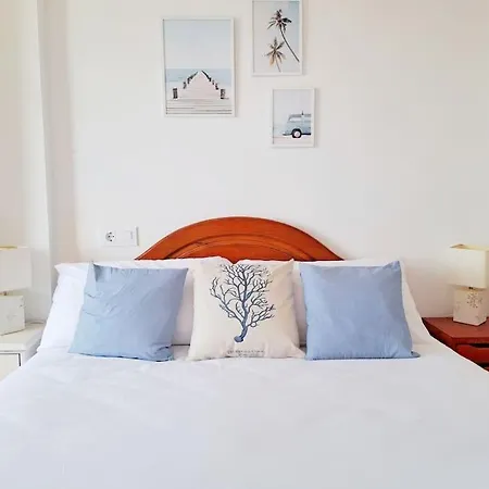 Apartment Con Vistas Al Mar