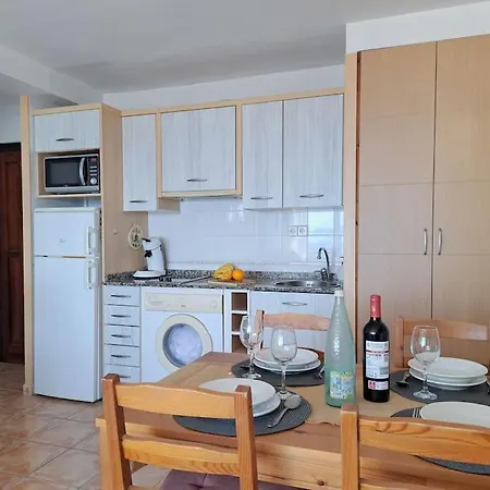 Con Vistas Al Mar Apartament Calpe