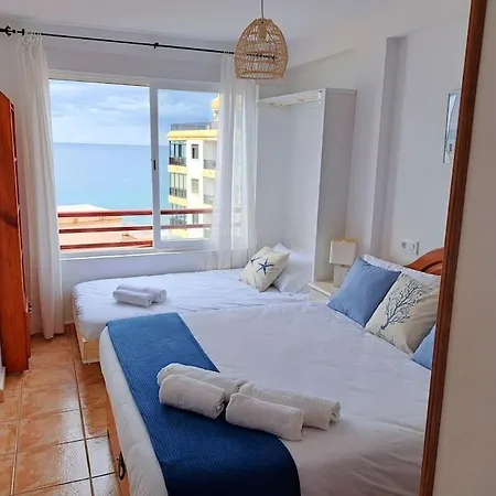 Apartament Con Vistas Al Mar *