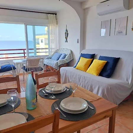 Apartment Con Vistas Al Mar Calp