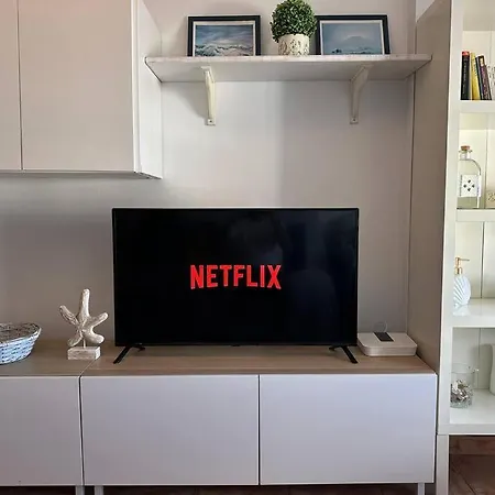 Apartament Con Vistas Al Mar *