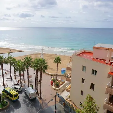 Apartamento Con Vistas Al Mar Calpe