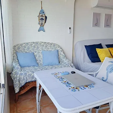 Apartment Con Vistas Al Mar *