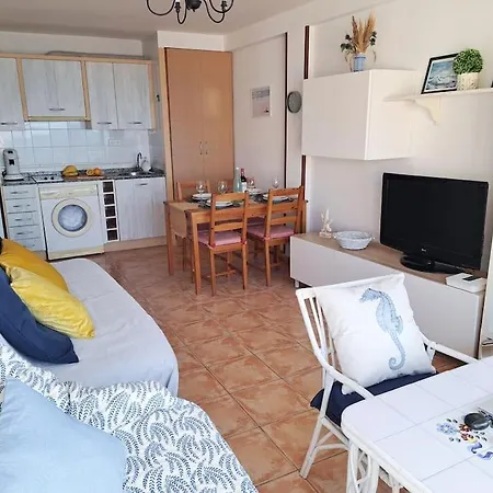 Apartament Con Vistas Al Mar