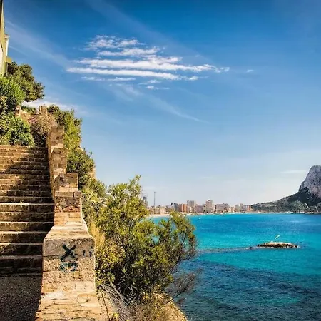Con Vistas Al Mar Calp