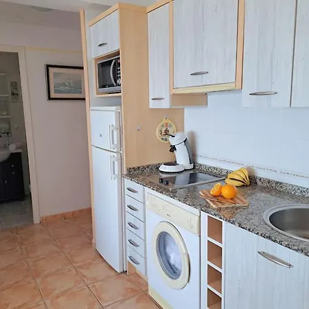 Con Vistas Al Mar Apartament Calpe