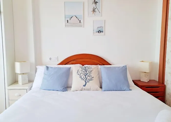 Apartment Con Vistas Al Mar