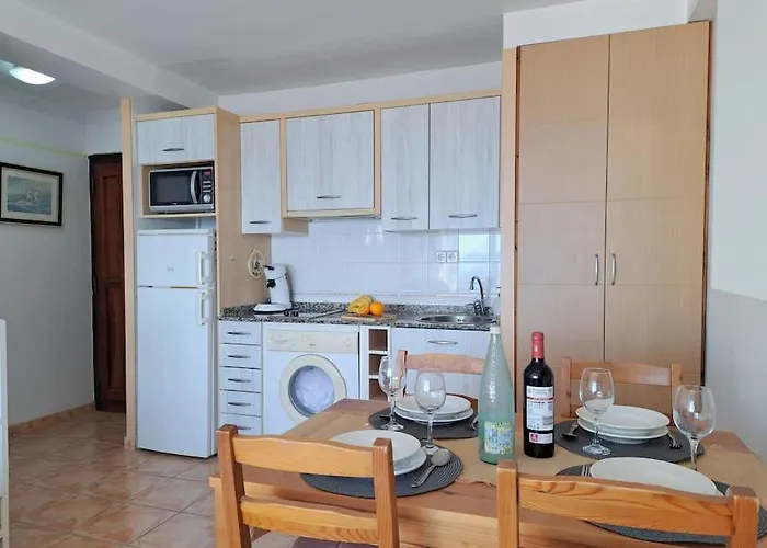 Con Vistas Al Mar Apartment Calpe