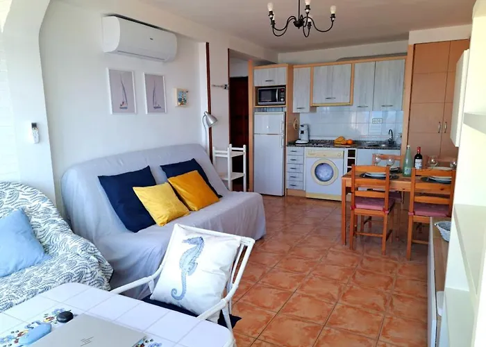 Appartement Con Vistas Al Mar Calpe