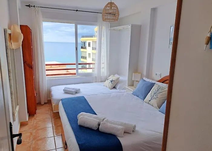 Appartement Con Vistas Al Mar *