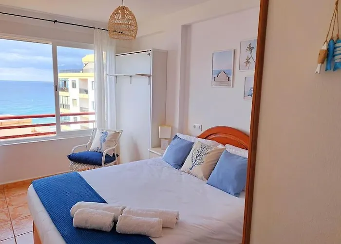 Apartamento Con Vistas Al Mar *