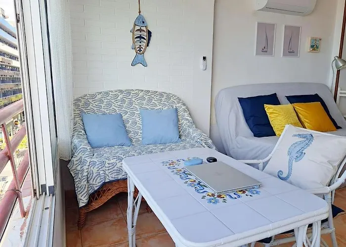 Apartamento Con Vistas Al Mar *