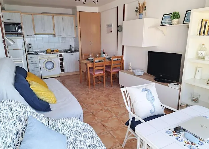 Apartment Con Vistas Al Mar