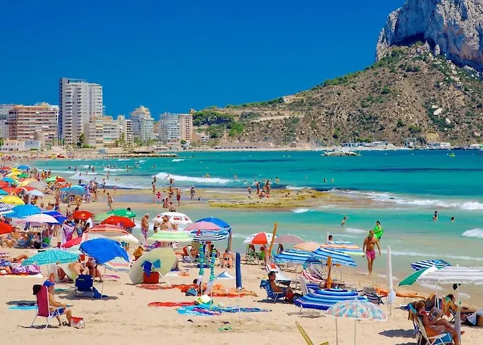 Apartamento Con Vistas Al Mar *