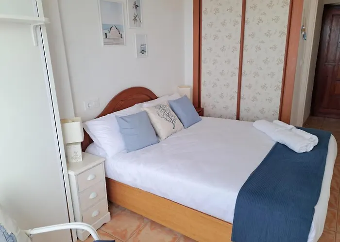 Apartamento Con Vistas Al Mar *