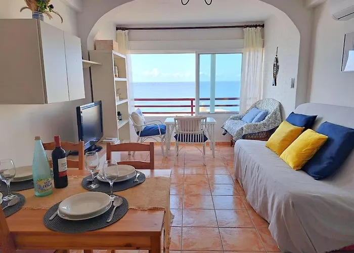 Con Vistas Al Mar Apartamento