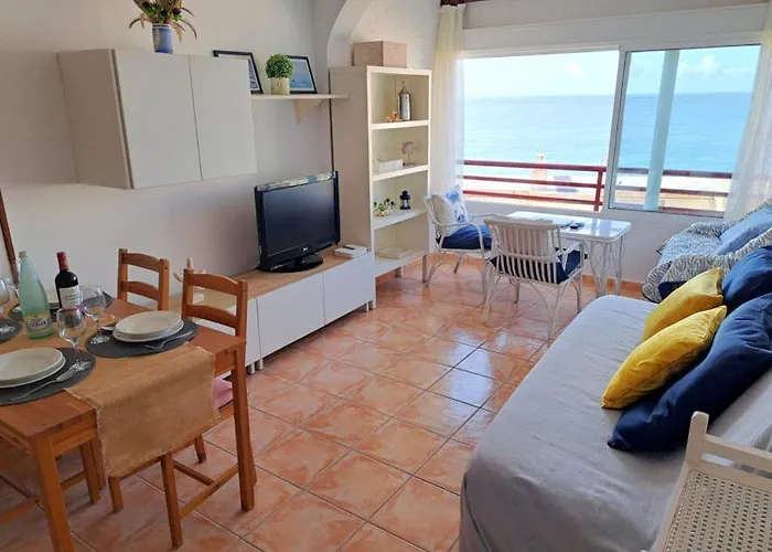 Con Vistas Al Mar Apartamento